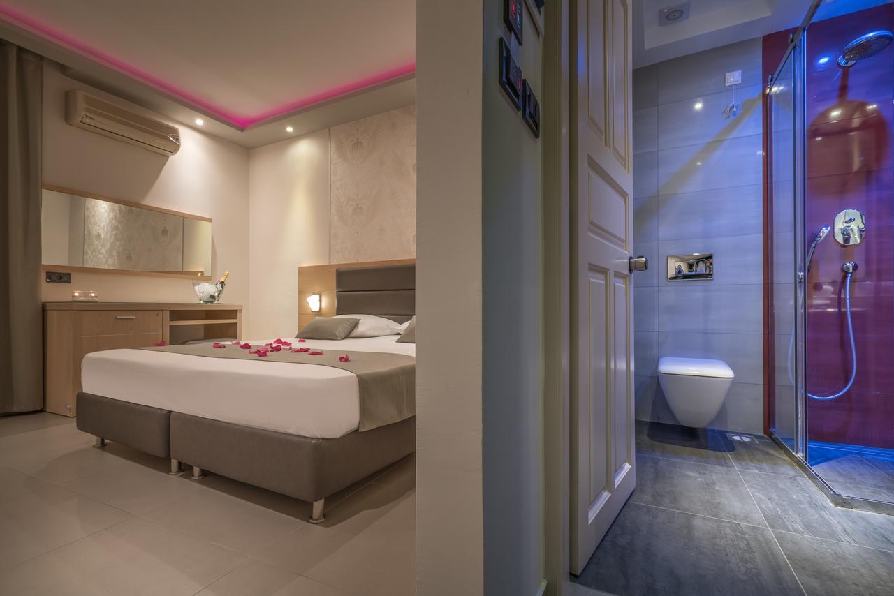 Tzante Hotel Zakynthos, Adults Only لاغاناس المظهر الخارجي الصورة